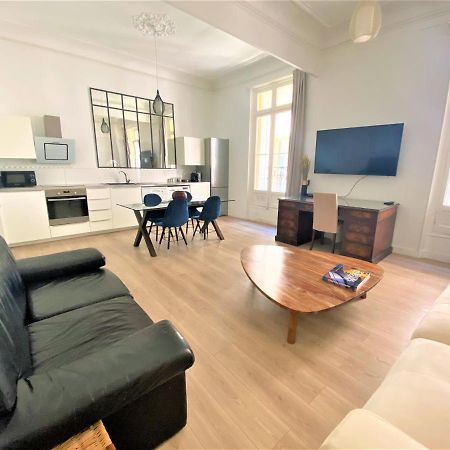 Sur Le Vieux Port: T3 De 80M2, Chic Et Confortable Марсилия Екстериор снимка