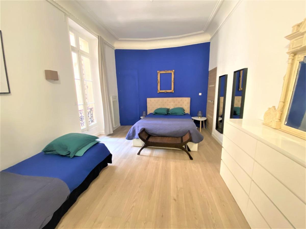 Sur Le Vieux Port: T3 De 80M2, Chic Et Confortable Марсилия Екстериор снимка