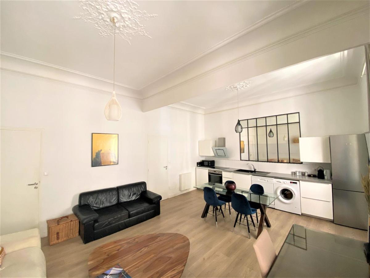 Sur Le Vieux Port: T3 De 80M2, Chic Et Confortable Марсилия Екстериор снимка