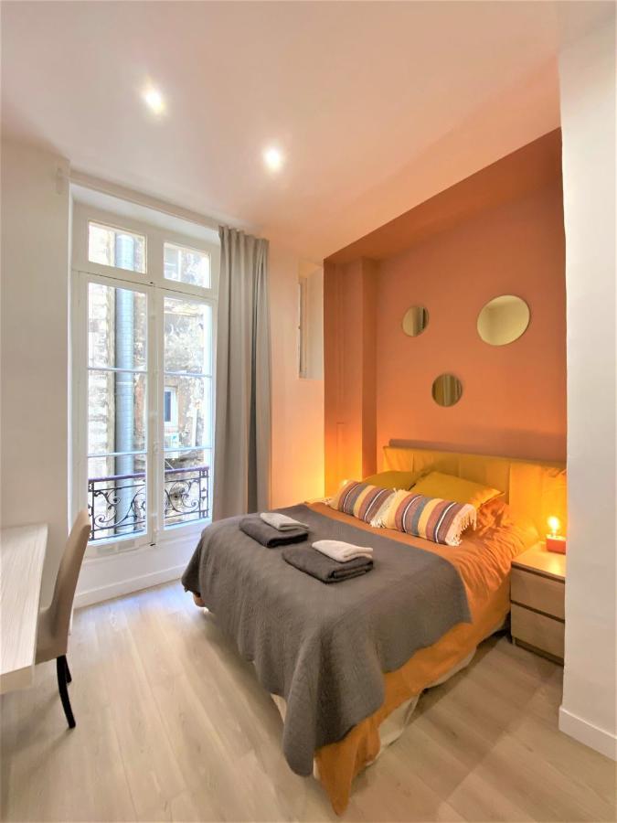 Sur Le Vieux Port: T3 De 80M2, Chic Et Confortable Марсилия Екстериор снимка